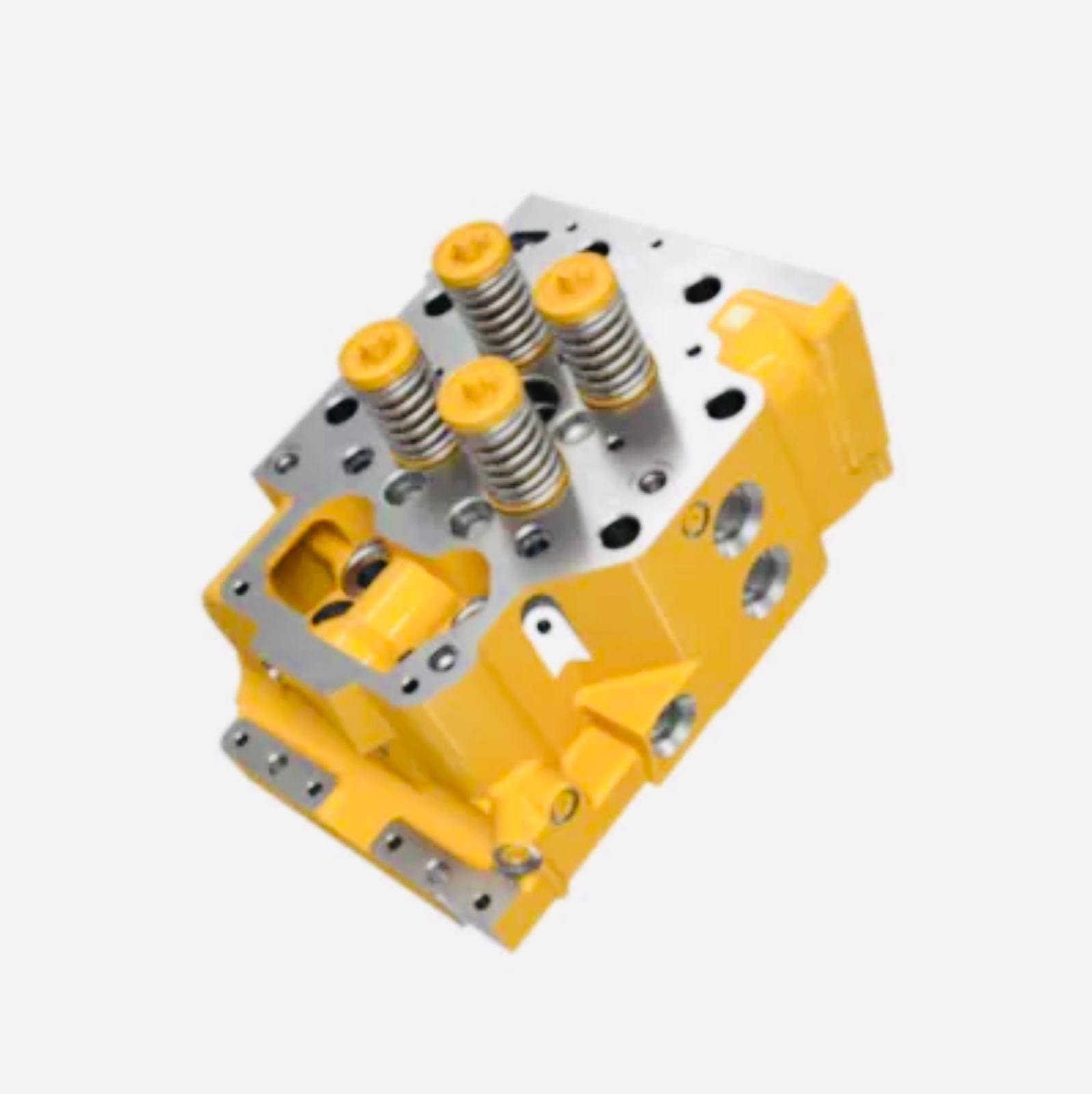 CYLINDER HEADS